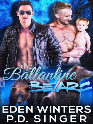 cover image of The Ballantine Bears Boxed Set